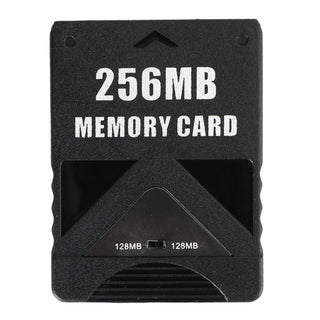 256MB Megabyte Memory Card fit for Sony PS2 Slim Game Data Console