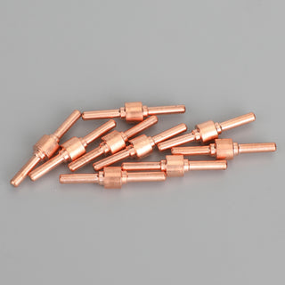 40Pcs Air Plasma Cutter Consumables Extend Fit For PT-31 LG-40 Torch CUT-40 50