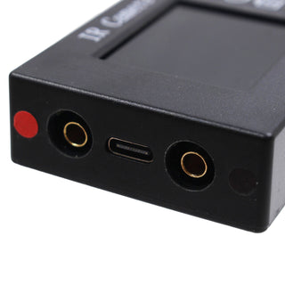 2 In 1 IR Camera Temperature Tester Thermal Imager With Imaging Sensor 1.8Inch