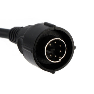 102B Transparent Air Tube Earphone A24 Conversion Line For ICOM A25CE A25N A24