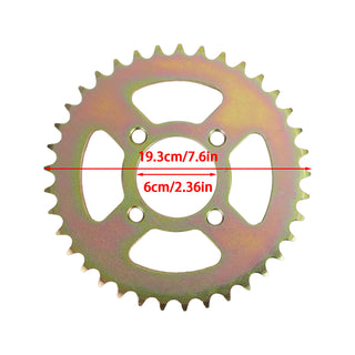 Various ATV Quad Go Kart Rear Live Axle Kit Sprocket Brake Wheel