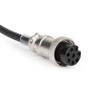 8-Pin Hand Mic Extension Cords for Yaesu FT847 FT920/950/980 FT2000 MH-31B8