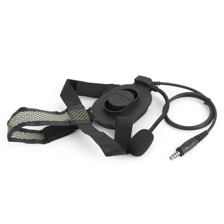 Head-mounted Headset Microphone Fit for BaoFeng BF-A58 BF9700 BF-S56 BF-UV9Rplus