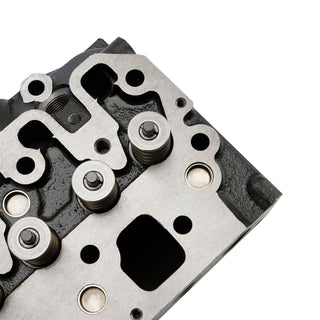 Complete Cylinder Head Assembly For Perkins 404C-22 Engine Cat 3024C Engine