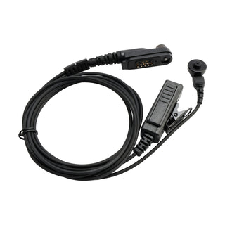 T9100-013A3 Walkie Talkie AirTube Headset for TP7100 TP8100 TP8140 TP9100 TP9300