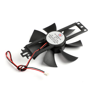 1PCS DC 18V 0.18A Cooling Fan 12025S 120×25mm For Induction Cooker Brushless