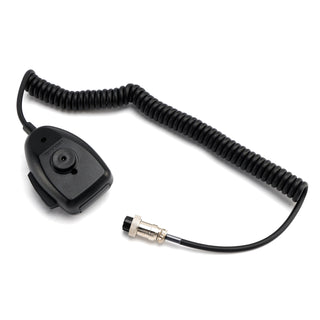 CB-12 Car Microphone Speaker for PR240 PR245 PR350 PR375 PR550 PR3000 PR3100
