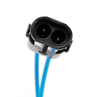 12V DC Solenoid Valve Coil 6359732 For HydraForce Weatherpack Connector