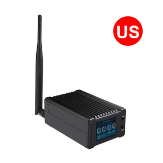 CM4 Computing Module NAS Network Storage Server SATA Interface 2" LCD Screen US