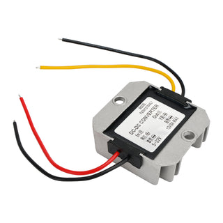 5-32V to 12V 3A DC-DC Voltage Stabilizer Car Power Supply Regulator Waterproof