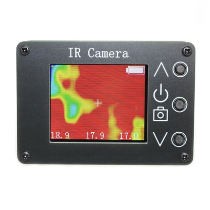 MLX90640 32x24 Digital Infrared Thermal Imager Thermal Imager W/1.8" TFT Display Generic