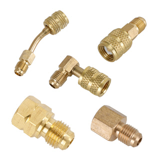 1/4 SAE To 5/16 SAE Adapter Adapter Conditioner Adapter Model