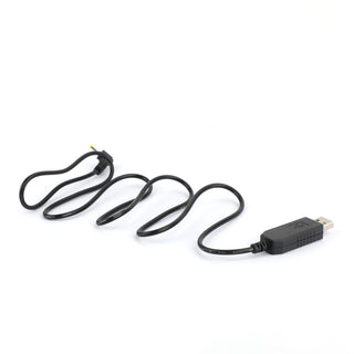 1PC Battery USB Charger Cable Fit for BaoFeng UV5R/RE UVB2 UVB3 Plus UV-S9