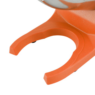 Electric Ice Crusher Shaver Snow Cone Maker Machine Dual Blades 143LBS/HR US