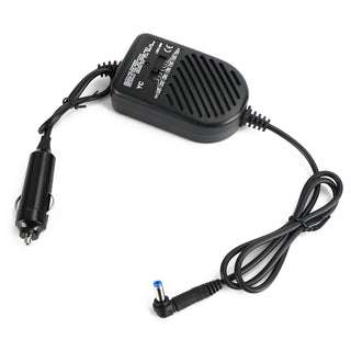 80W Car Laptop Notebook Charger Travel Adapter Universal 34 Tips Power Supply