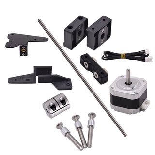 Dual Z Axis Lead Screw Upgrade Kit for Ender V2 3/3S/3pro 3D Printer Accessories