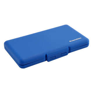 M2 Hard Drive Protection Box Storage Box Solid State Drive Box Waterproof Blue