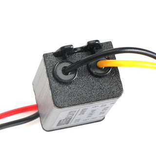 Waterproof Converter 24V To Dc 12V Step Down Volt Module Power Supply 2A 24W