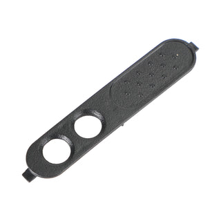 1Pcs PTT Walkie Talkie Launch Button Plastic Frame For XIR P3688 DEP450 DP1400