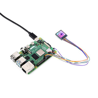0.85-inch IPS Screen GC9107 Driver Chip SPI Interface LCD Screen For Jetson Nano