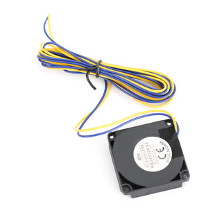 3D Printer Hotend Radial Turbo Blower Fan DC 12V Accessory For Creality CR-10
