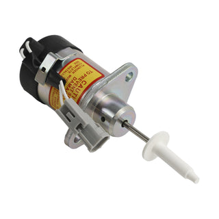 12V Fuel Cut Off Solenoid PS45CZ250 PS45CZ290 For Actuator Kubota D1503 V2203
