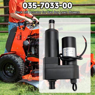 Bad Boy Deck Lift Actuator CZT 035‑7033‑00