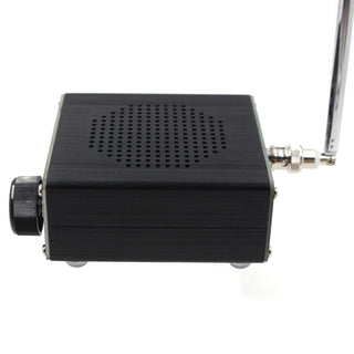 Upgraded ATS-20+ Radio Receiver FM AM (MW & SW) SSB (LSB & USB) With Battery