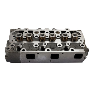 Complete Cylinder Head & Full Gasket Kit Compatible With Kubota D902 Engine