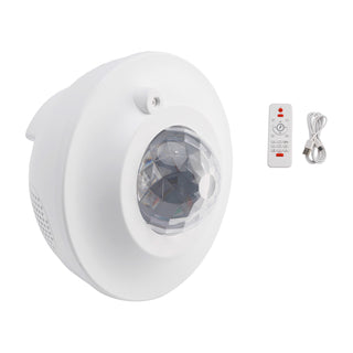 Projector Galaxy Starry Sky Night Light Ocean Star Party Lamp Bluetooth&Remote