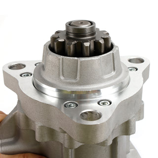 12V Gear Reduction Starter Motor 8200289 8200308 For Cummins Caterpillar 39MTF
