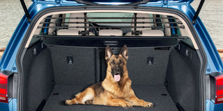 Luggage compartment dog guard protective grille  for car SUV station wagon universal