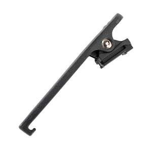 1X Back Pocket Clip Belt Clip For F3400D F7010 IC-M25 MB-133/BP279 Walkie Talkie