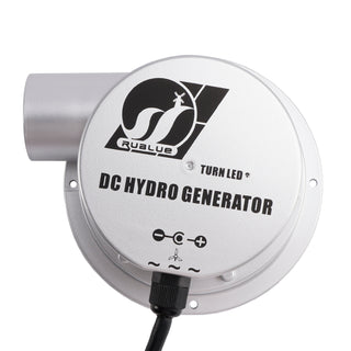 Small Hydroelectric Generator DC18V/36V 36W/50W High Efficiency Brushless Motor