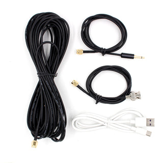 NEW GA490 Active Loop Radio Antenna Receiving Shortwave SDR ReceivingNHK/VOA