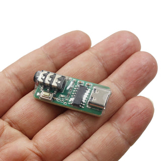 Type-C Interface Multifunctional CW Trainer Vband MCode Trainer Key Connection