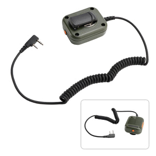 AR-152 Microphone Speaker For TK-240 TH-F7 RPU499A Plus KG669 VEV-3288S UV-5RC