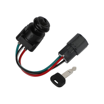 Ignition Switch RC411-53964 for Kubota KX41 KX71 KX121 U15 U35 U45 HRC40-53960 Generic