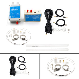 NEW GA490 Active Loop Radio Antenna Receiving Shortwave SDR ReceivingNHK/VOA