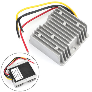WaterProof 48V to 12V 10A 120W Step Down DC/DC Power Converter Regulator