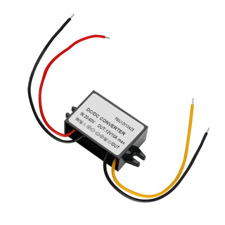 Step Down DC/DC Buck Converter 20-60V to 12V 10A Regulator Power Module