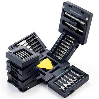 55-in-1 Mini Multi-Tool Kit