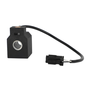 12V DC Solenoid Valve Coil For Hyundai R55 Excavator Diggers Parts