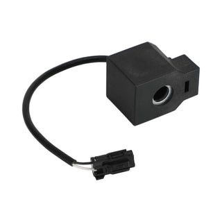 12V DC Solenoid Valve Coil For Hyundai R55 Excavator Diggers Parts
