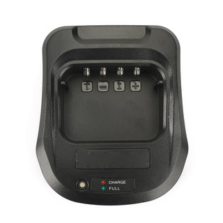 1Set Desktop Battery Charger For Wouxun KG-UV8D Radio Walkie Talkie US Plug