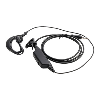 PNC380-T35 Earhook Headset For PNC360 PNC370SE PNC380 PNC380SE G32 G36