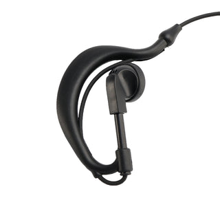 PNC380-T35 Earhook Headset For PNC360 PNC370SE PNC380 PNC380SE G32 G36
