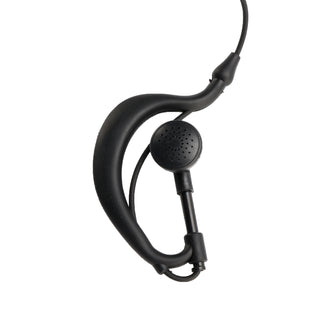 TD370-033 Earhook Headset For TD350 TD360 TD370 BD300 BD350 PNC370