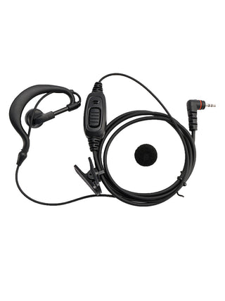TD370-033 Earhook Headset For TD350 TD360 TD370 BD300 BD350 PNC370