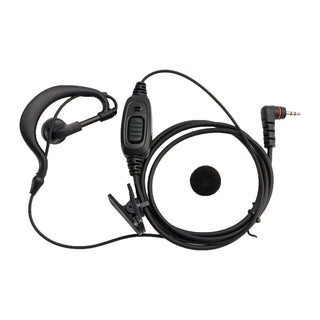 TD370-033 Earhook Headset For TD350 TD360 TD370 BD300 BD350 PNC370